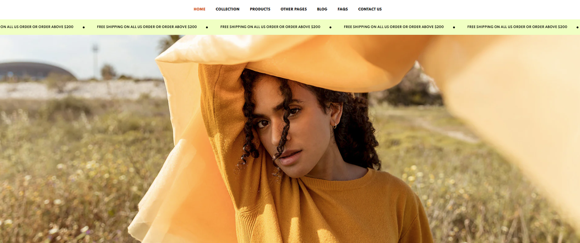 Mate is a multipurpose shopify theme